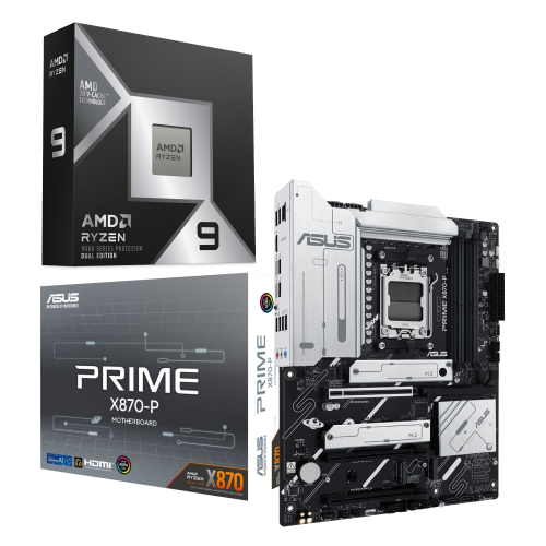 CCL 9950X3D2 Gaming Motherboard Bundle